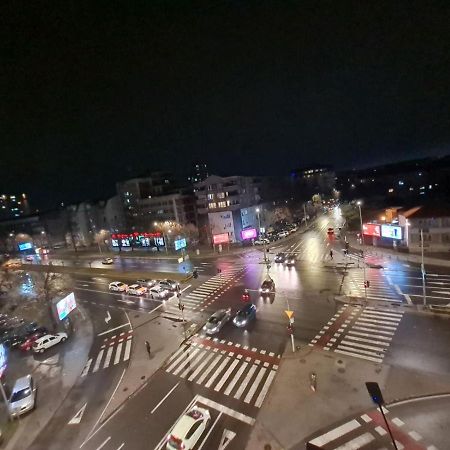 Marand Apartment Skopje Eksteriør bilde