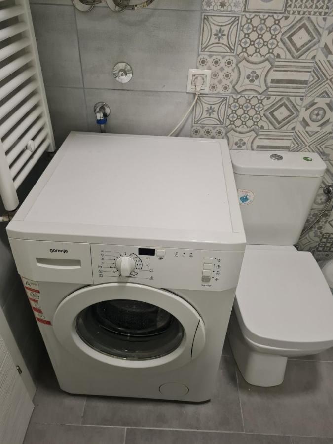Marand Apartment Skopje Eksteriør bilde