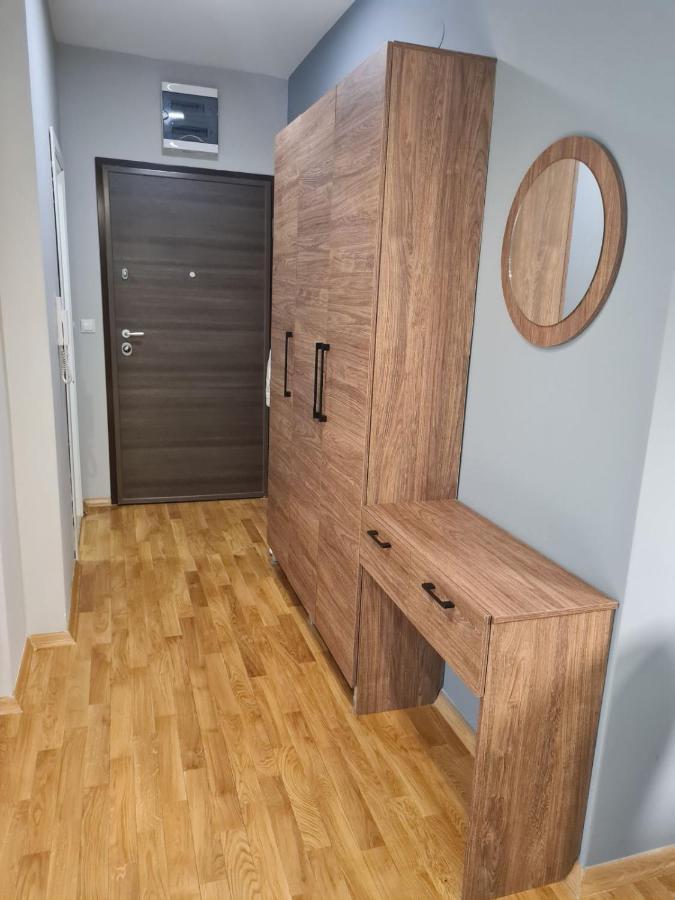 Marand Apartment Skopje Eksteriør bilde