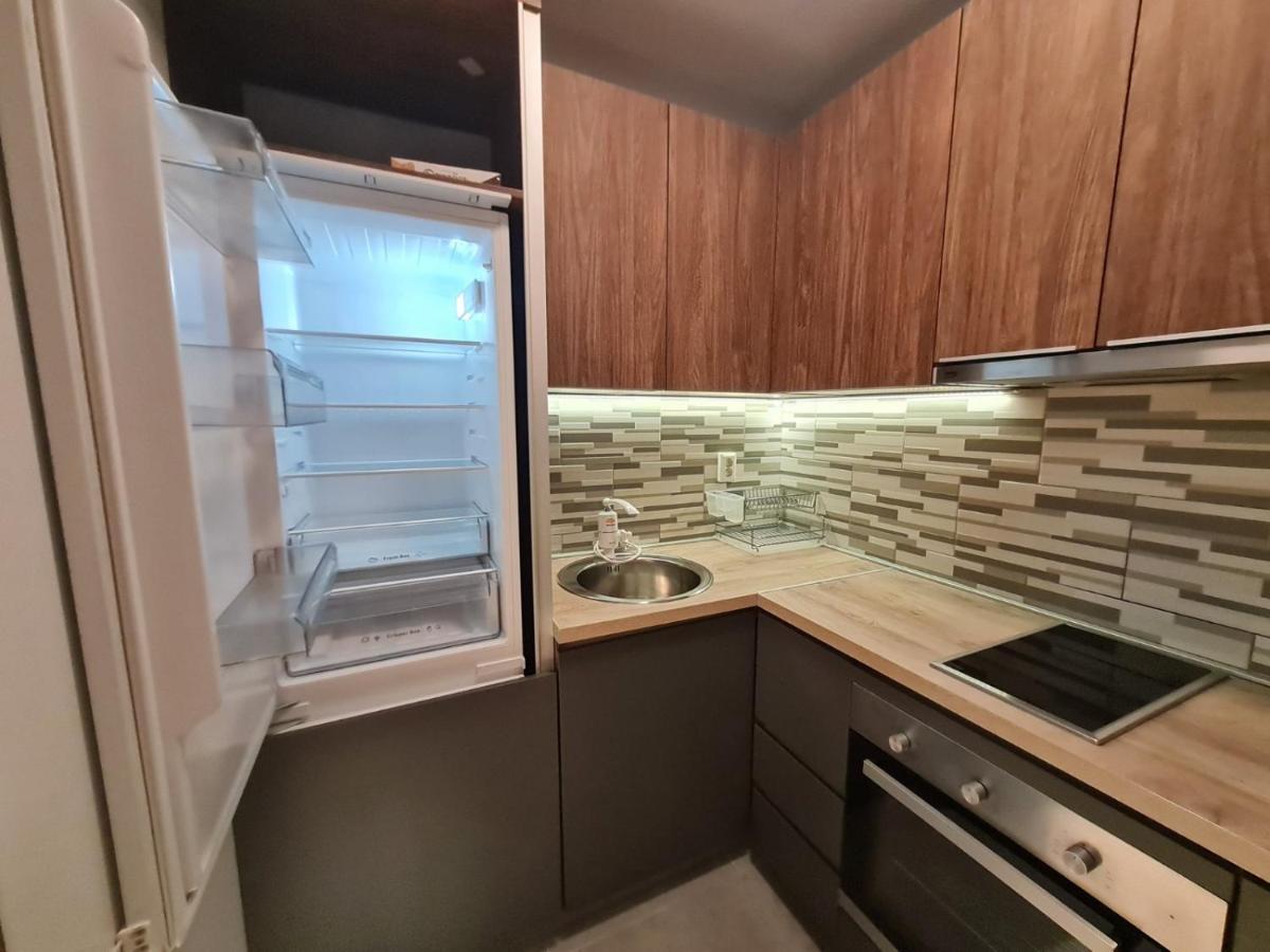 Marand Apartment Skopje Eksteriør bilde