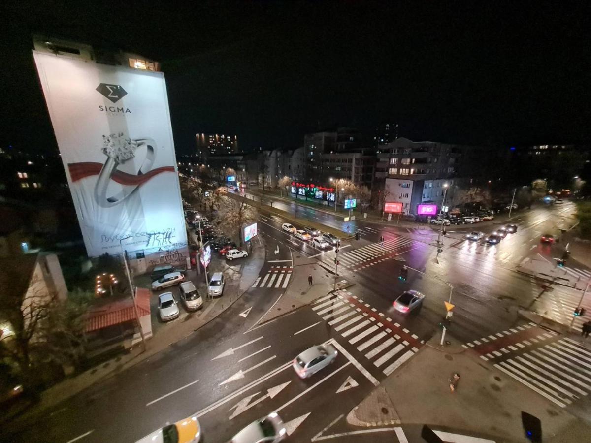 Marand Apartment Skopje Eksteriør bilde
