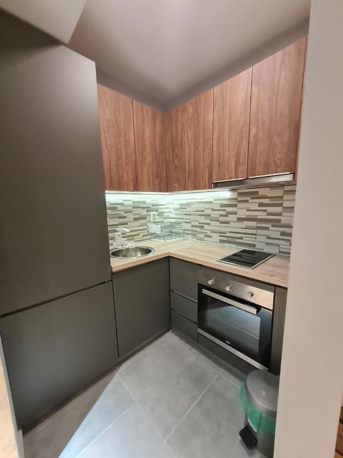 Marand Apartment Skopje Eksteriør bilde