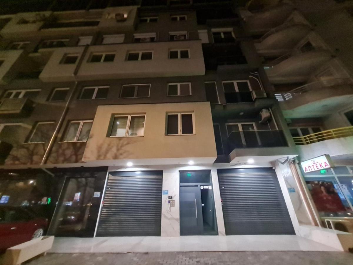 Marand Apartment Skopje Eksteriør bilde