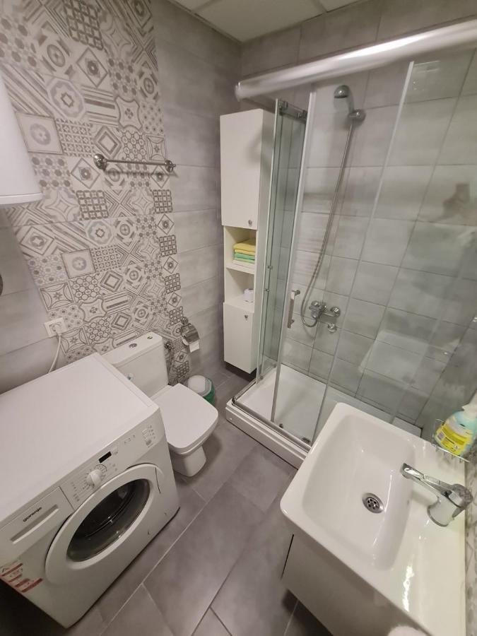 Marand Apartment Skopje Eksteriør bilde