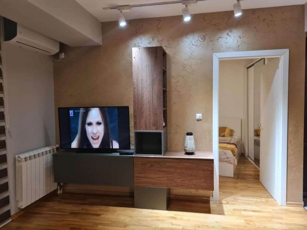 Marand Apartment Skopje Eksteriør bilde