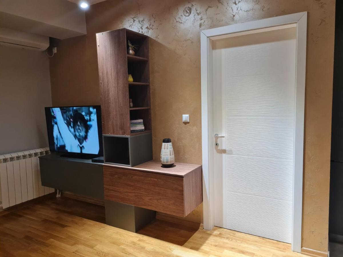 Marand Apartment Skopje Eksteriør bilde