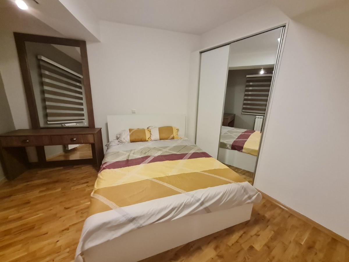 Marand Apartment Skopje Eksteriør bilde