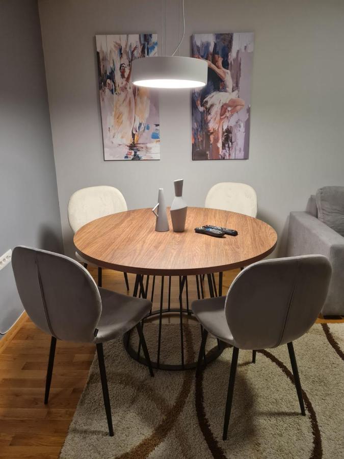 Marand Apartment Skopje Eksteriør bilde