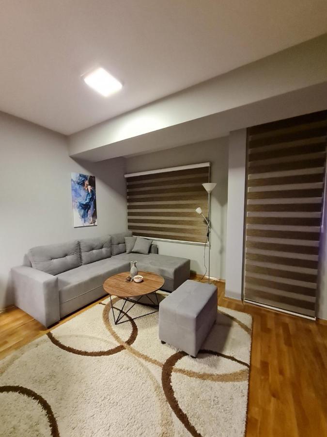 Marand Apartment Skopje Eksteriør bilde