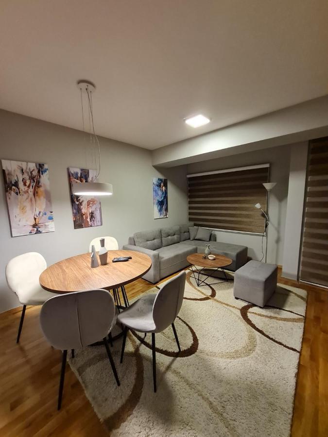 Marand Apartment Skopje Eksteriør bilde