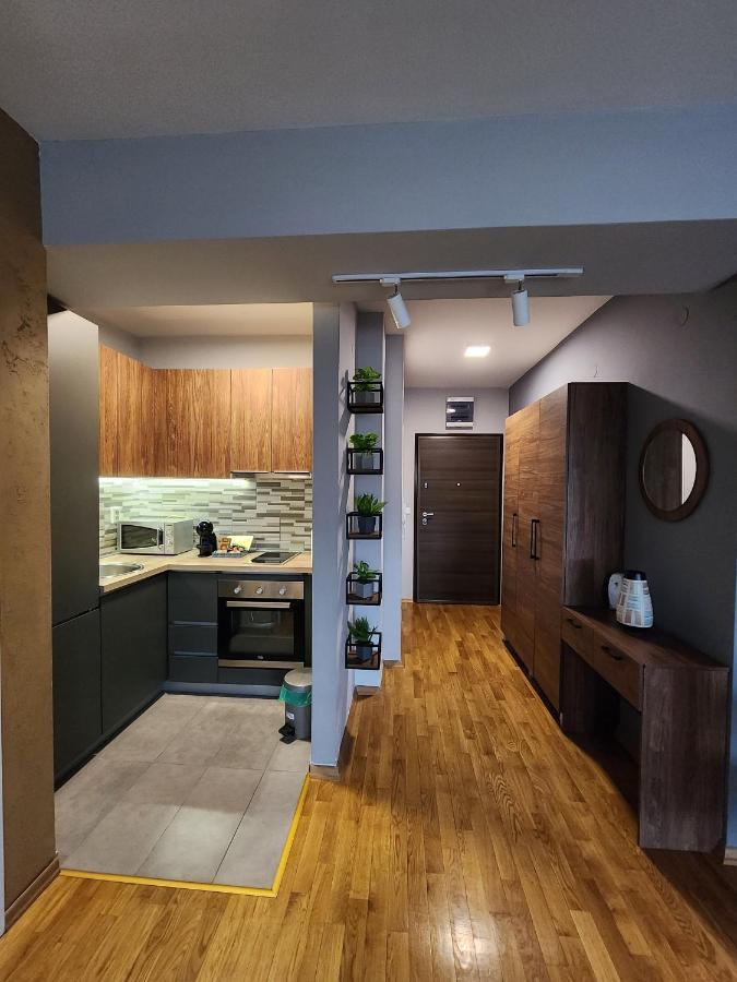 Marand Apartment Skopje Eksteriør bilde